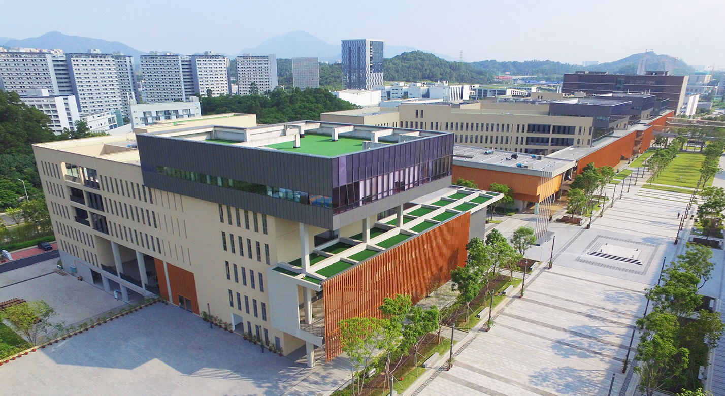香港中文大學深圳校區(qū)