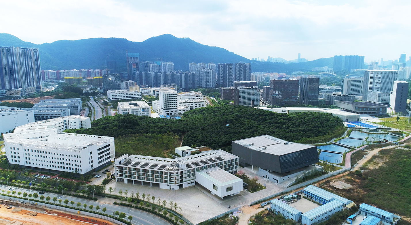 深圳大學西麗校區(qū)