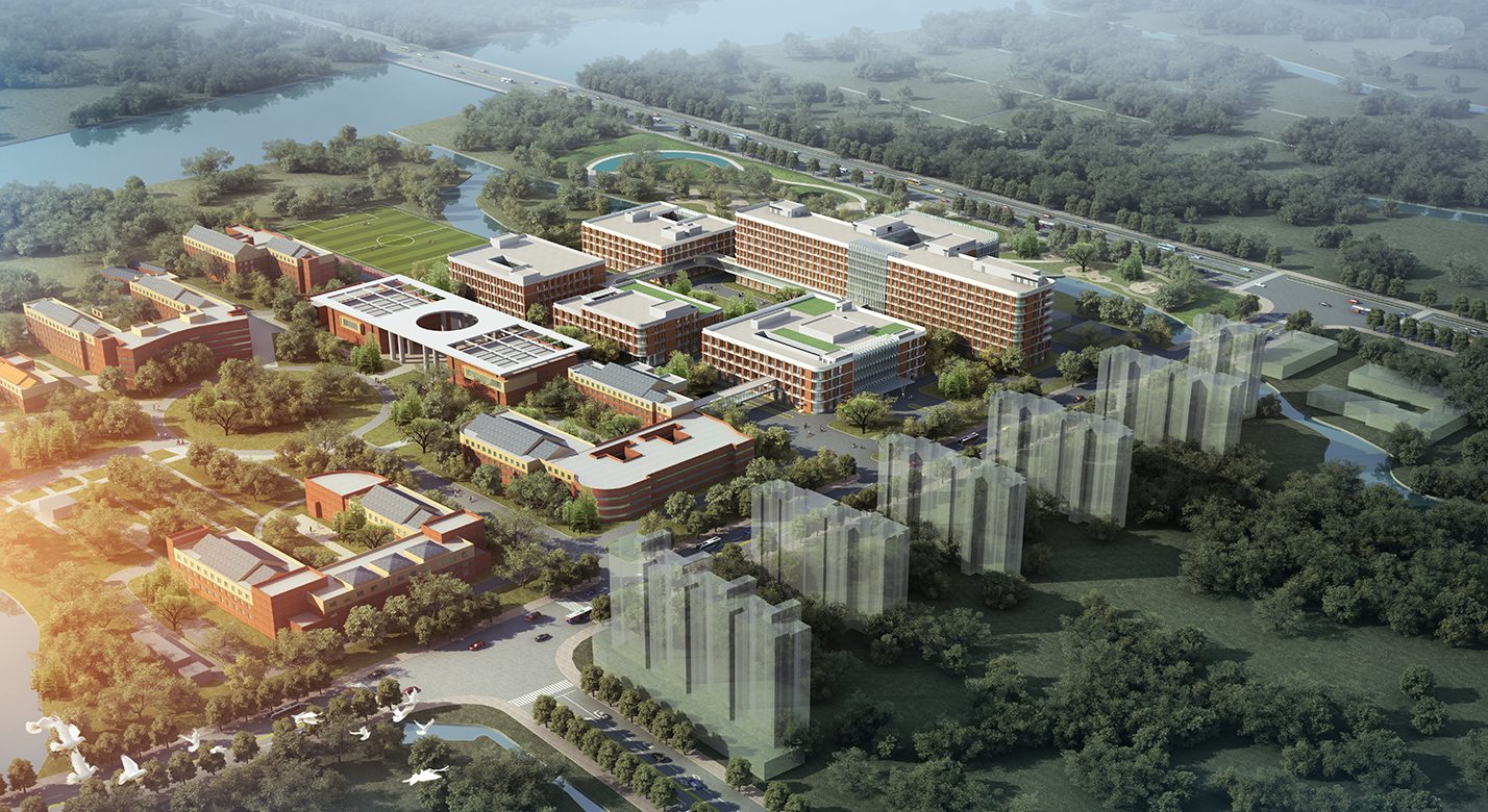 上海市養(yǎng)志康復醫(yī)院（上海市陽光康復中心）擴建工程