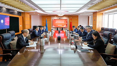 上海寶冶兩級(jí)黨組織召開(kāi)中心組學(xué)習(xí)會(huì)專(zhuān)題學(xué)習(xí)研討黨的二十大精神